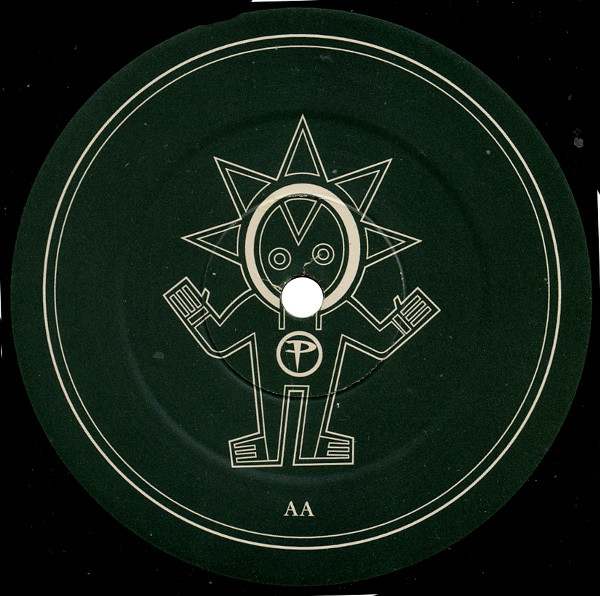 Juno Reactor - Jungle High, Electronic, Goa Trance, Progressive House, 1997 - Perfecto Fluoro, UK, Vinyl 1x 12", 33 ⅓ RPM