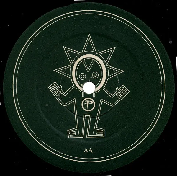 Juno Reactor - Jungle High, Electronic, Goa Trance, Progressive House, 1997 - Perfecto Fluoro, UK, Vinyl 1x 12", 33 ⅓ RPM