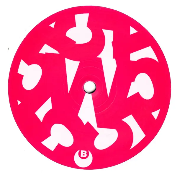 Wall 5 - Gypsy Woman (She's Homeless), Electronic, Techno, 2005 - Reel Musiq, Japan, Vinyl 1x 12"