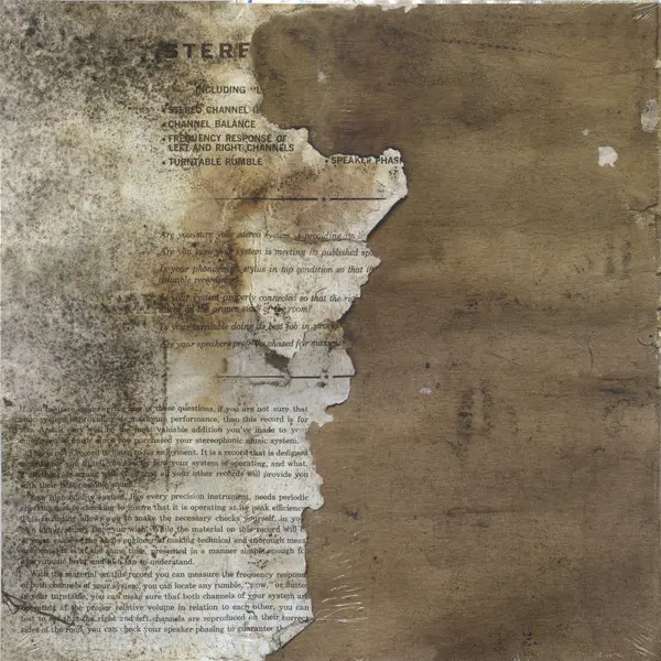 Madlib The Beat Konducta - Vol. 1: Movie Scenes - 2005 - Instrumental - Stones Throw Records - Vinyl 1x LP, Album