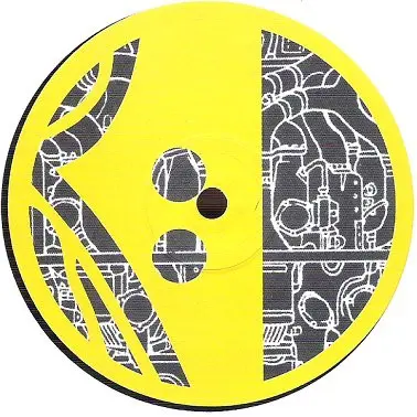 Le Tone - Rocky 8, Electronic, Big Beat, Breakbeat, Breaks, 1999 - Naïve, France, Vinyl 1x 12"