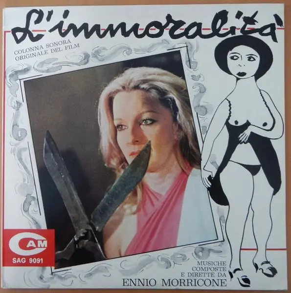 L'immoralità (Colonna Sonora Originale Del Film)