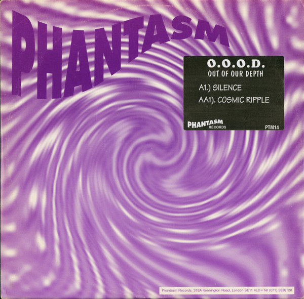 Silence / Cosmic Ripple