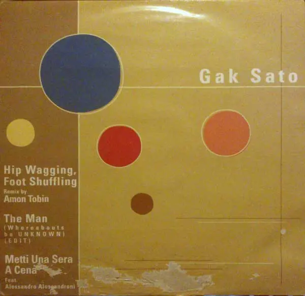 Hip Wagging, Foot Shuffling Remix