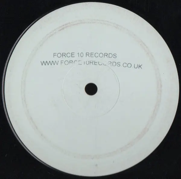 Unknown Artist - Lover, Electronic, House, 1998 - Not On Label, UK, Vinyl 1x 12", 33 ⅓ RPM, Single Sided, White Label Sticker