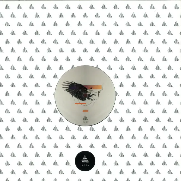 Alex Niggemann - Abaton, Electronic, Tech House, 2014 - Aeon (5), Germany, Vinyl 1x 12", 33 ⅓ RPM