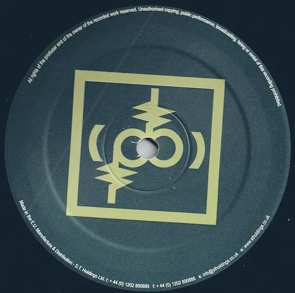 Album cover for Where's The Disco? by Greg Packer