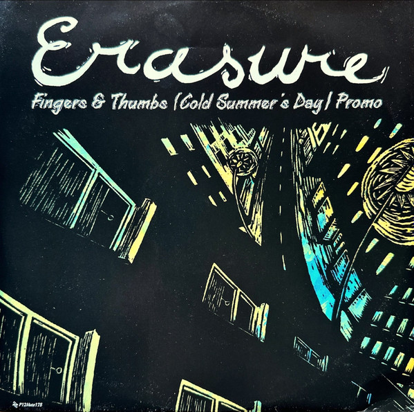 Fingers & Thumbs (Cold Summer's Day)