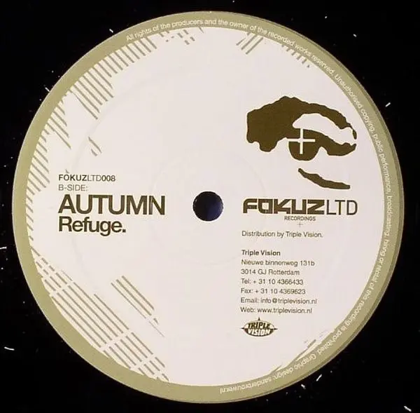 It Could Have Been Me / Refuge