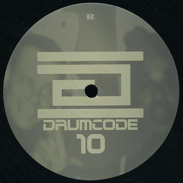 Cari Lekebusch - Vänsterprassel Me´, Electronic, Techno, 1997 - Drumcode, Sweden, Vinyl 1x 12", 33 ⅓ RPM