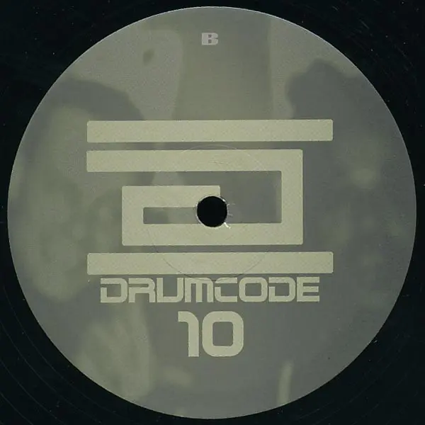 Cari Lekebusch - Vänsterprassel Me´, Electronic, Techno, 1997 - Drumcode, Sweden, Vinyl 1x 12", 33 ⅓ RPM