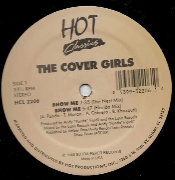 Show Me / Because Of You