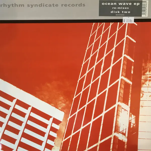 Ocean Wave EP (Re-mixes)