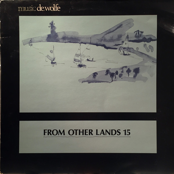 From Other Lands No. 15 - Spain