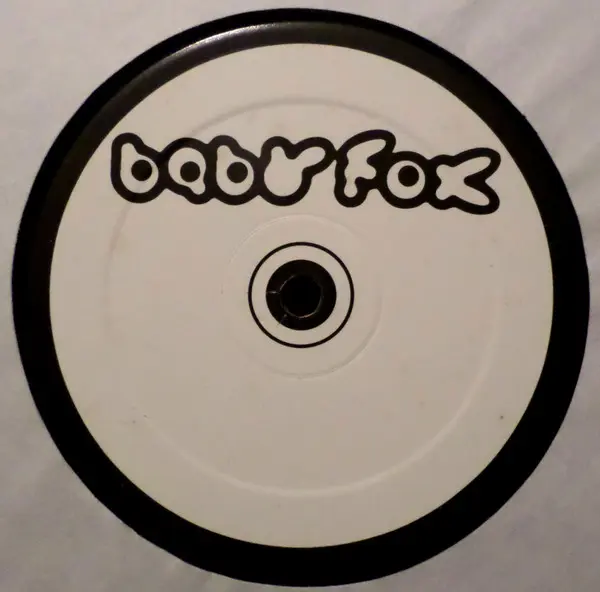 Album cover for Rain by Baby Fox