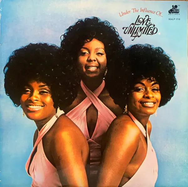 Under The Influence Of Love Unlimited