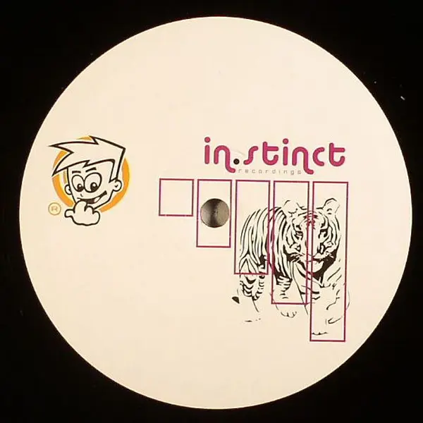 Sharp Boys, The - Dancefloor, Electronic, House, 2006 - in.stinct Recordings, UK, Vinyl 1x 12"