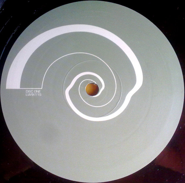 Album cover for ST3 by Salt Tank