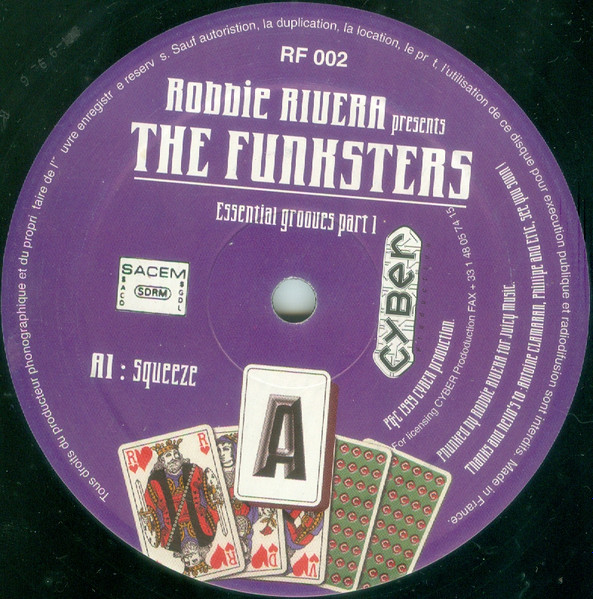 Essential Grooves Part 1