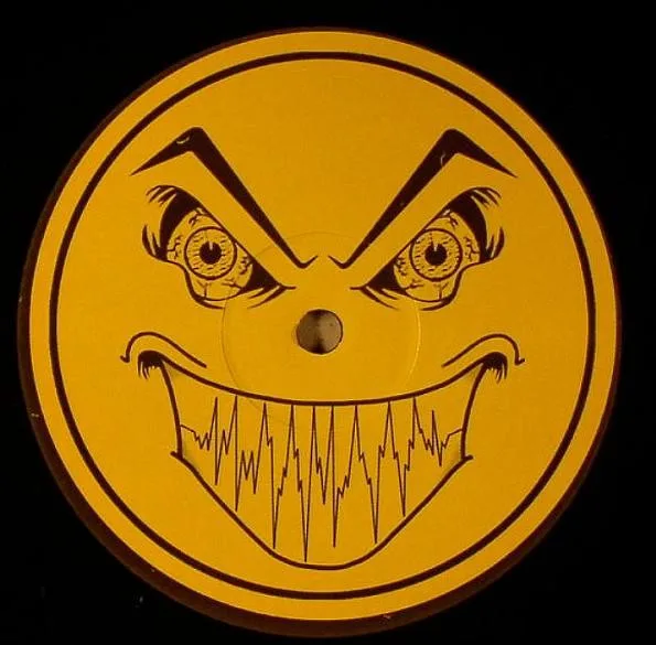 Album cover for Watch Out / Party People by Ethos & Stormtrooper (3)