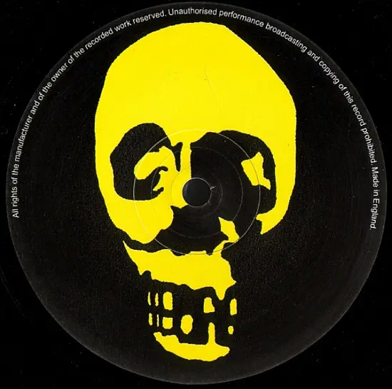 Ade Fenton / Dez Williams - Voodoo 4, Electronic, Tech House, Techno, 2002 - Voodoo Records (3), UK, Vinyl 1x 12", 33 ⅓ RPM, 