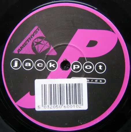 Album cover for Krakatoa by Amethyst