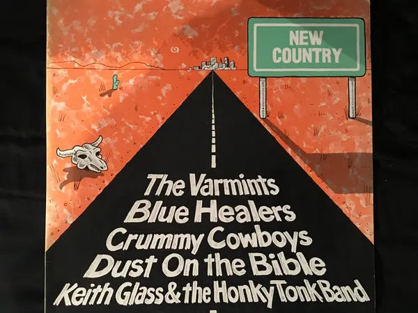 New Country
