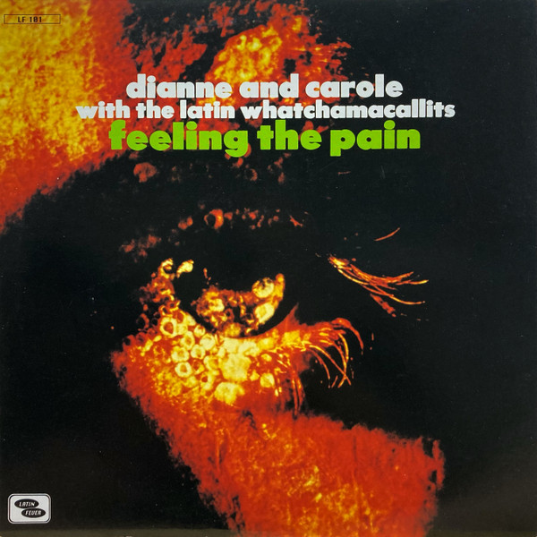 Dianne & Carole With Latin Whatchamacallits, The - Feeling The Pain, Funk / Soul, Latin, Boogaloo, Soul, Latin Fever (2), US,