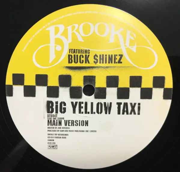 Big Yellow Taxi