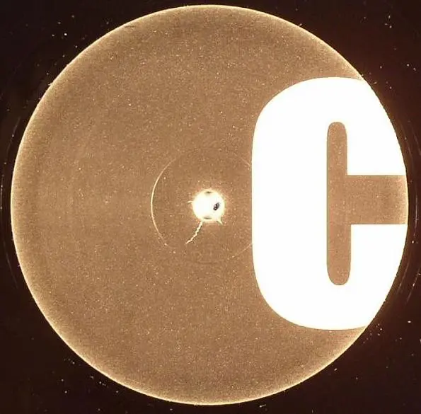 Count Of Monte Cristal - Count Of Monte Cristal EP, Electronic, Electro, Ghettotech, House, Tech House, 2007 - Counterfeet, U