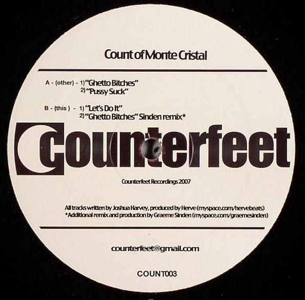 Count Of Monte Cristal EP