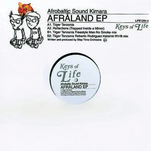 Afråland EP