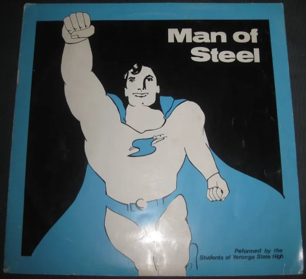 Man Of Steel