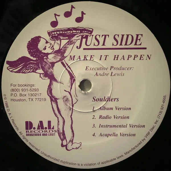 Souldiers / Confusion