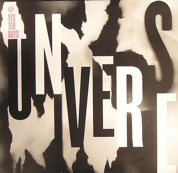 Various - Yesterdays Universe: Prepare For A New Yesterday (Vol. 1), Funk / Soul, Jazz, Jazz-Funk, 2007 - Stones Throw Record
