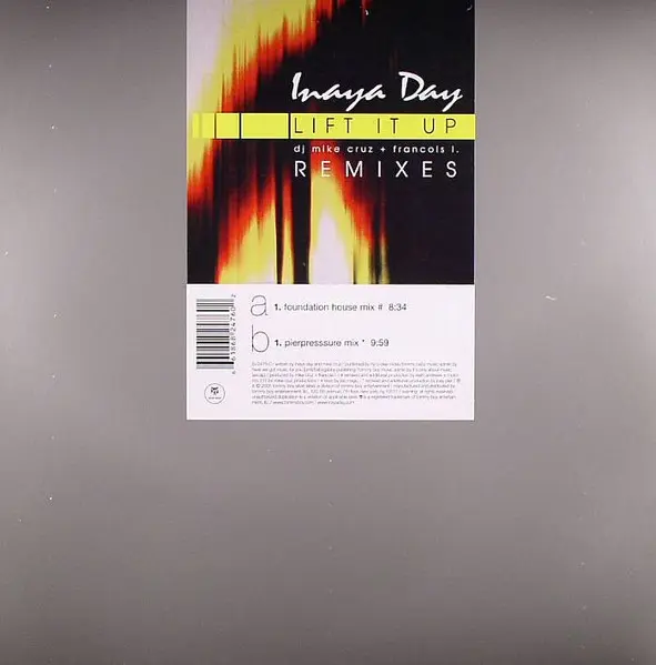 Lift It Up (Remixes)