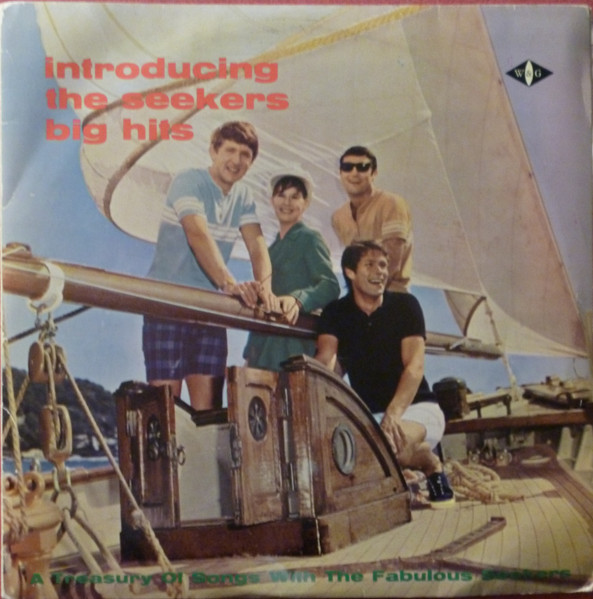 Introducing The Seekers Big Hits