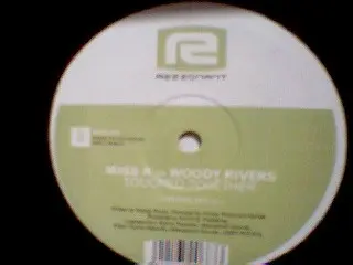 Miss K vs. Woody Rivers - Touched Together, Electronic, Progressive Trance, Trance, 2001 - Rezzonant Recordings, Belgium, Vin