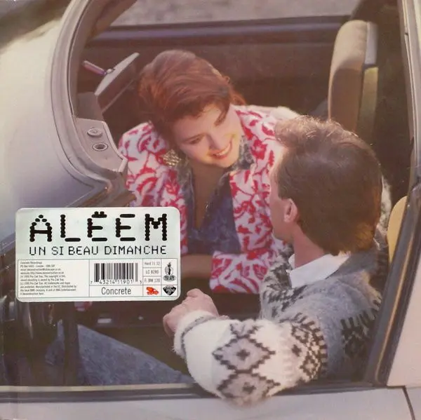 Album cover for Filtri Organi by Alëem (2)