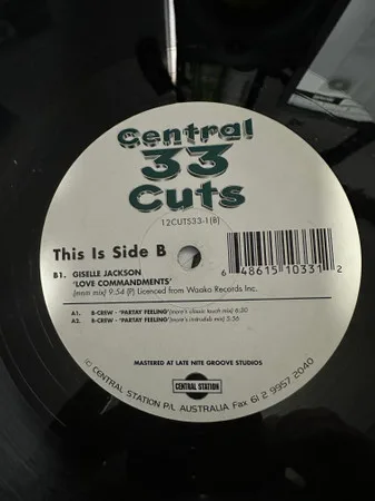 Central Cuts 33