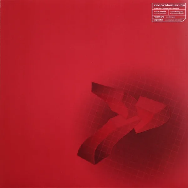 Album cover for Warmth / B's Theme by DJ Trax