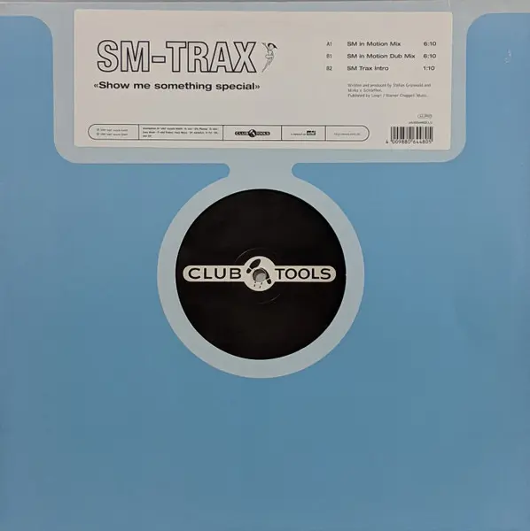 Show Me Something Special