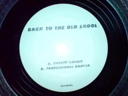 Album cover for Back To The Old Skool by Various