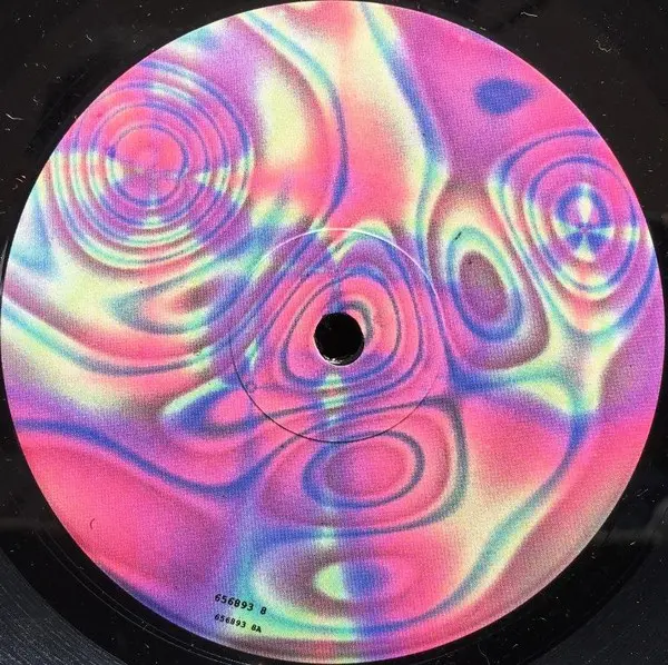 Deacon Blue - Your Swaying Arms (12" Alternative Mix), Pop, 1991 - Columbia, UK, Vinyl 1x 10"