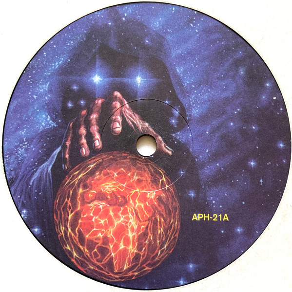 Aphrodite - Style From The Darkside / Spice, Electronic, Jungle, 1996 - Aphrodite Recordings, UK, Vinyl 1x 12", 33 ⅓ RPM