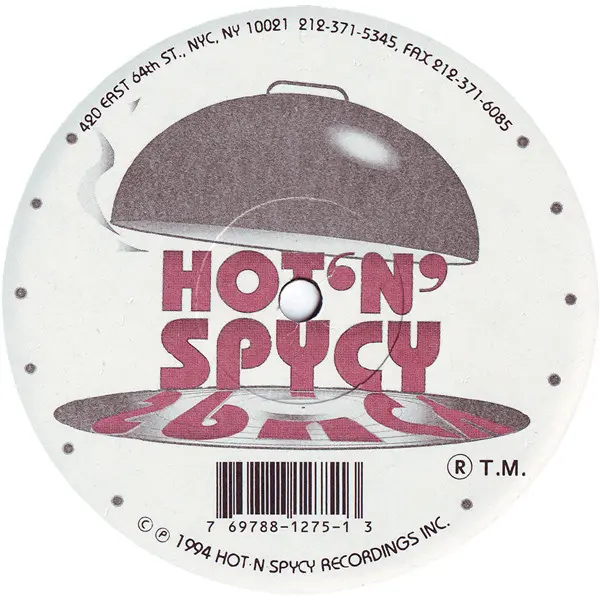 Angel Moraes Featuring Basil Rodericks - Heaven Knows (I Can't Understand), Electronic, Deep House, House, 1994 - Hot 'N' Spy