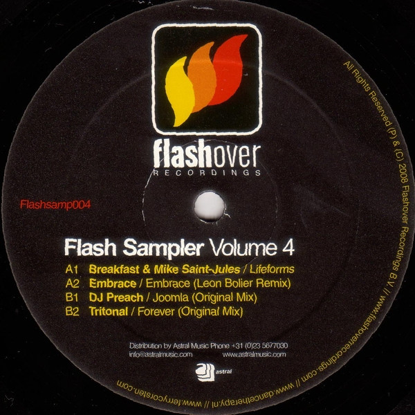 Flash Sampler Volume 4