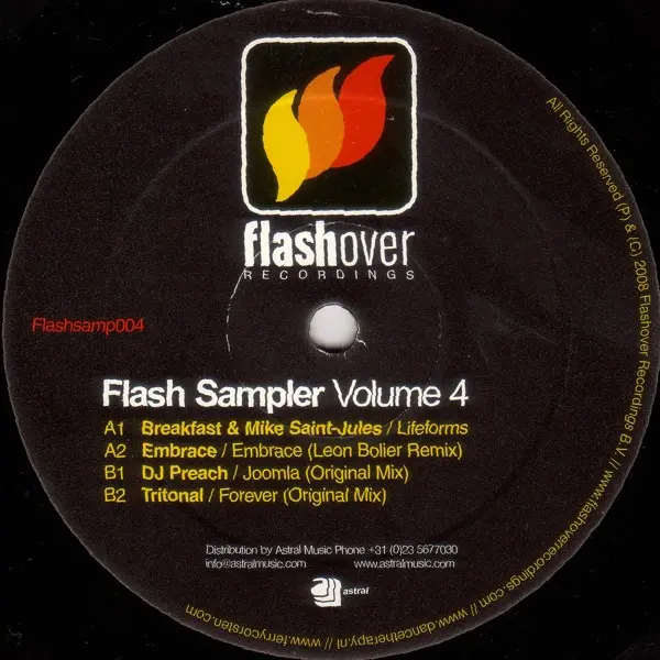 Flash Sampler Volume 4