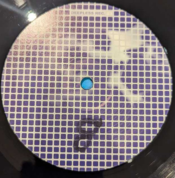 Michael Procter - Spirit, Electronic, Garage House, House, 2001 - Deepless Records, Switzerland, Vinyl 1x 12"