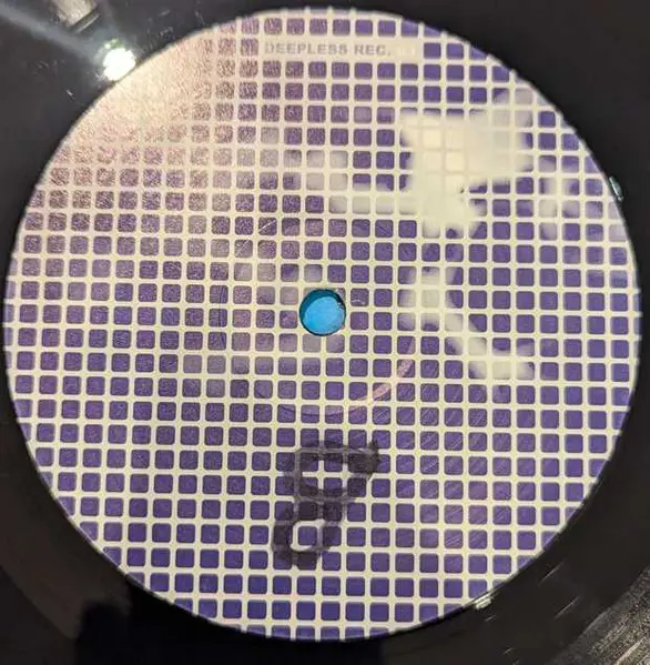 Michael Procter - Spirit, Electronic, Garage House, House, 2001 - Deepless Records, Switzerland, Vinyl 1x 12"